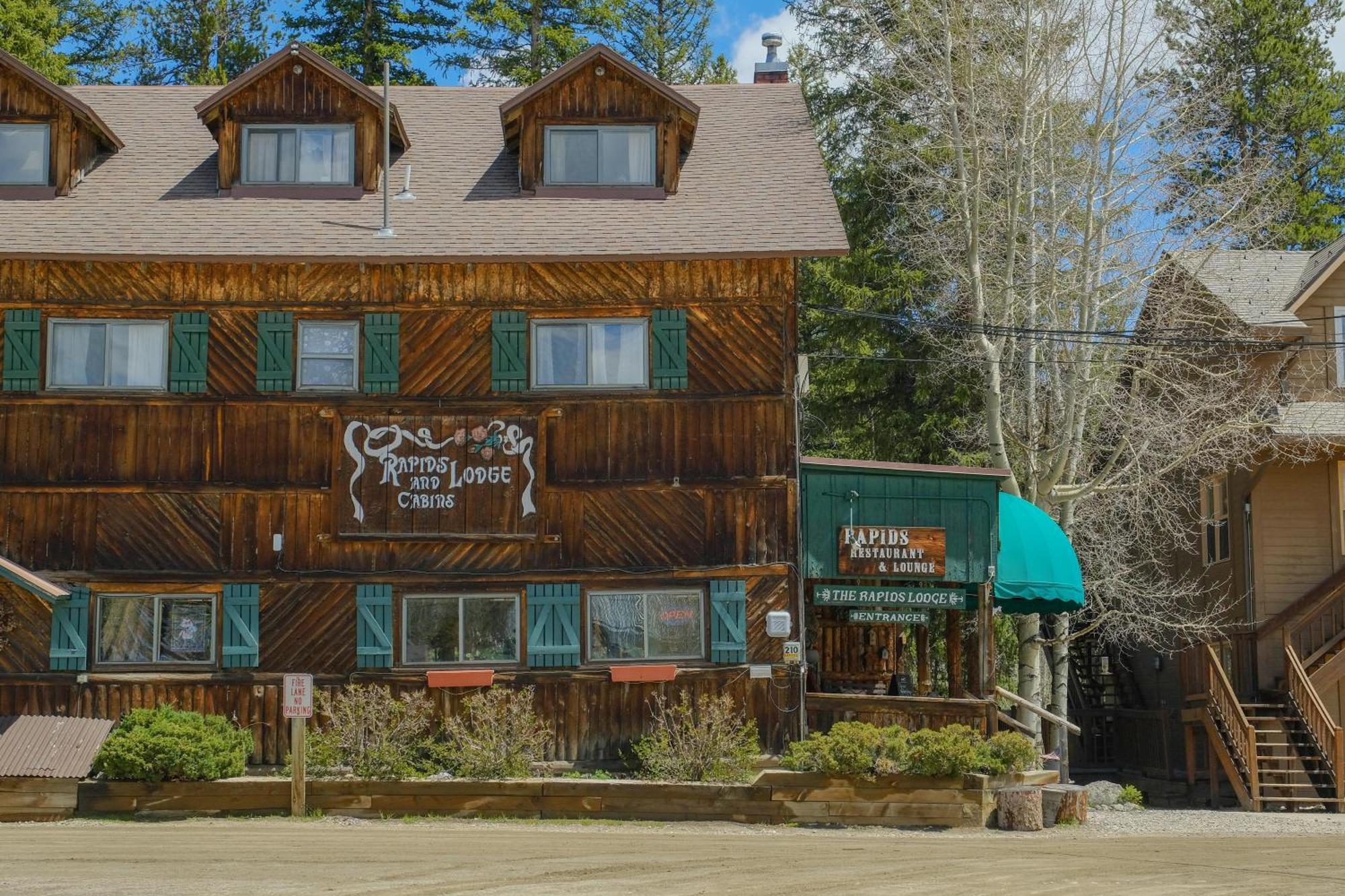 The Loose Moose Lodge #5 At Downtown Grand Lake N Exterior photo